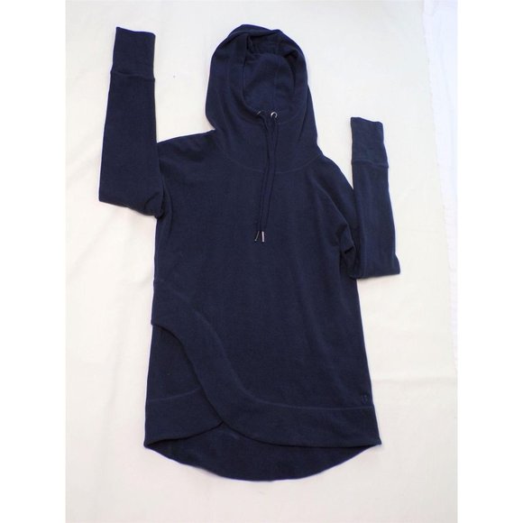 SWEATY BETTY Invigorate Luxe Hoodie Sweatshirt XS - Picture 3 of 9